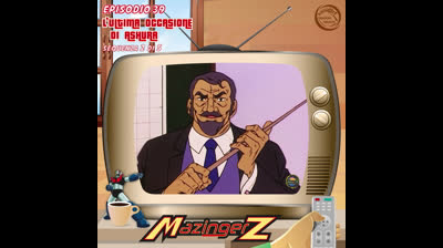 Mazinger Z | 39 | 02/05