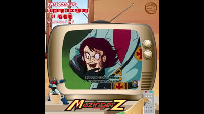 Mazinger Z | 39 | 05/05
