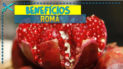 ? Benefícios do Romã | Origem, Vitaminas e Receitas