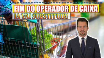 ? Substituição dos Operadores de Caixa por Inteligência Artificial
