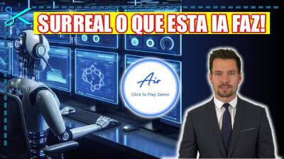 ? Air AI Tecnologia para Call Center