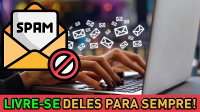 ? Denunciar SPAM Indesejado com SpamCop