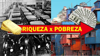 ? O Que Aconteceu na Economia Mundial em 71?