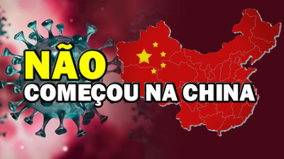 ? A Verdadeira Origem do Coronavírus - Evidências Antes de Wuhan Que o Mundo Ignorou