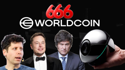 ? Worldcoin - A Verdade Sombria por Trás da Promessa de Renda Universal