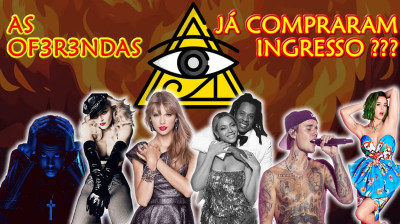 ? O Culto Oculto no Pop