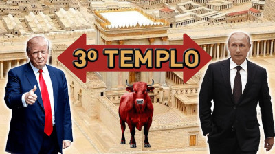 ? O Enigma do Terceiro Templo: Profecias, Poder e Geopolítica em Jerusalém