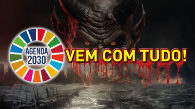 ? Nova Ordem Mundial e Agenda 2030 – Controle ou Progresso?