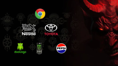 ? 13 Marcas com Símbolos Ocultistas Maçônicos que Você Precisa Conhecer