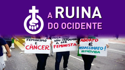 ? Feminismo no Mundo - A Verdade Oculta que Está Destruindo Nossa Sociedade