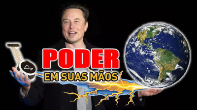 ? Elon Musk e os Planos Ocultos para Dominar o Mundo – A Conexão com a Nova Ordem Mundial