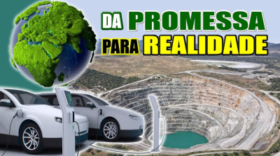 ? A Verdade Oculta Sobre os Carros Elétricos - Poluição, Riscos e Desafios