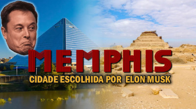 ? Colossus em Memphis - O Supercomputador de Elon Musk e o Futuro do Controle Global