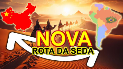 ? A Nova Rota da Seda - Da Antiguidade ao Futuro da América Latina