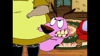 Coraje el Perro Cobarde 11 latino