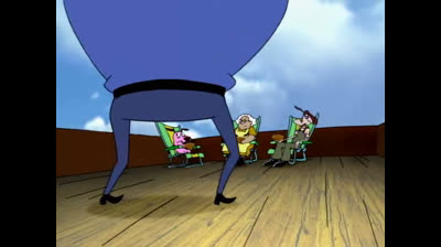 Coraje el Perro Cobarde 12 latino