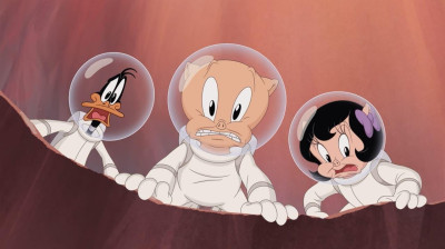 VER! Looney Tunes: El Día que la Tierra Explotó [2024] Película-Completa en Español& LATINO