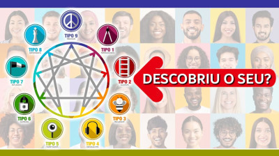 ? Eneagrama - O Mapa Secreto para Entender Quem Você Realmente É