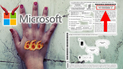 ? Patente WO 060606 - O Futuro da Humanidade Conectada ou Controle Total?