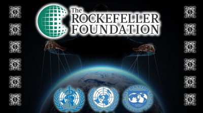 ? Instituto Rockefeller - Os Arquitetos da Nova Ordem Mundial