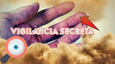 ? Poeira Inteligente - Nevoeiro Misterioso pelo Mundo