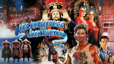 Les Aventures de Jack Burton dans les griffes du Mandarin (1986) VF
