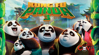 ⚡⚡Kung Fu Panda 3 • Animação • ★COVIL☠️CCC★