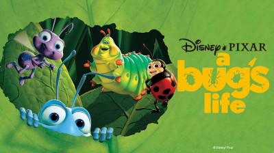 A Bug's Life (1998)