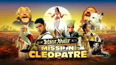 Astérix et Obélix Mission Cléopâtre (2002)
