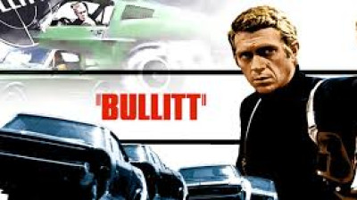 Bullitt (1969)
