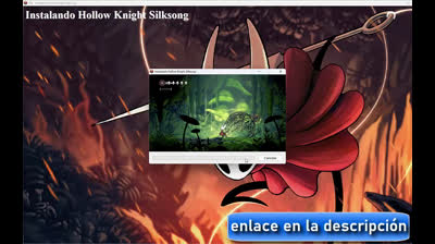 Hollow Knight Silksong Descargar Juegos PC Full Español