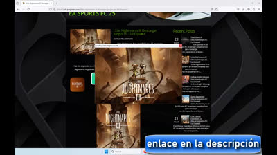 Little Nightmares III Descargar Juegos PC Full Español