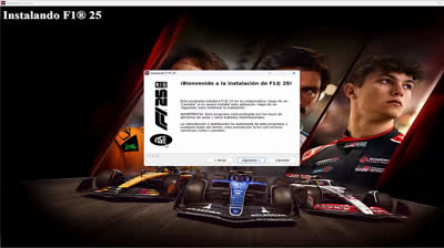 F1 25 Descargar Juegos PC Full Español