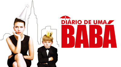 O Diário de Uma Babá (2007) Dublado