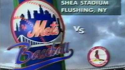 WWOR UPN9 - WWOR-TV Sports: Mets Baseball '95 - April 28, 1995
