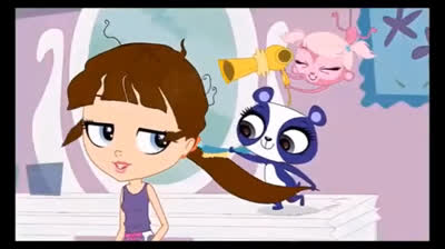 Littlest Pet Shop Temporada 3 Episodio 58 - Lengua atada (Español Latino)