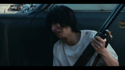 Alice in Borderland 2x7