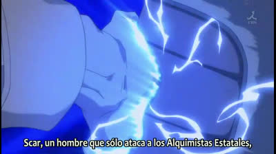 fullmetal chikit0 cap 6 sub español