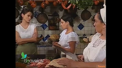 Corazón salvaje - Capítulo 9