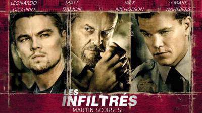Les Infiltrés (2006) VF