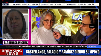 EN MICHES BRILLARON LOS GRANDES DE AMÉRICA