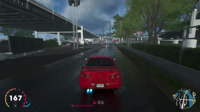 THE CREW 2 / Fortnite