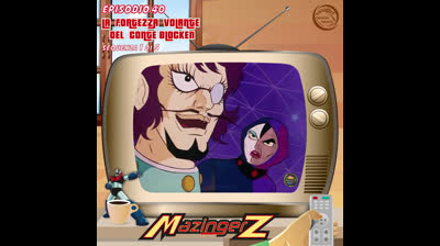 Mazinger Z | 40 | 01/05