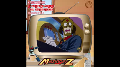 Mazinger Z | 40 | 04/05