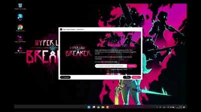 Hyper Light Breaker para PC