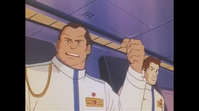 37 Capitan Gorilla - Pericolo! Il ritorno del generale!