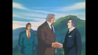 36 Capitan Gorilla - Il congresso