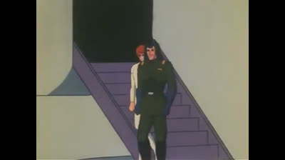 34 Capitan Gorilla - La tristezza di un amore