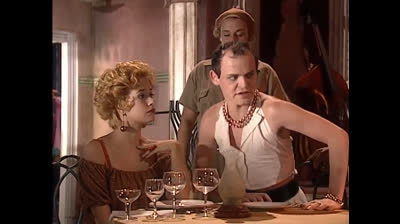 Hilda Furacão Episódio 22