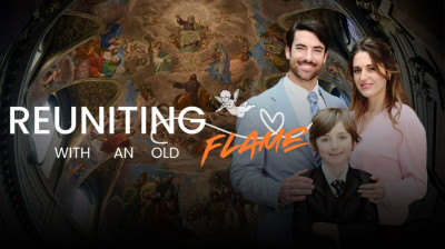 'Reuniting With An Old Flame' Full Drama (2025) [Full Movie FREE]